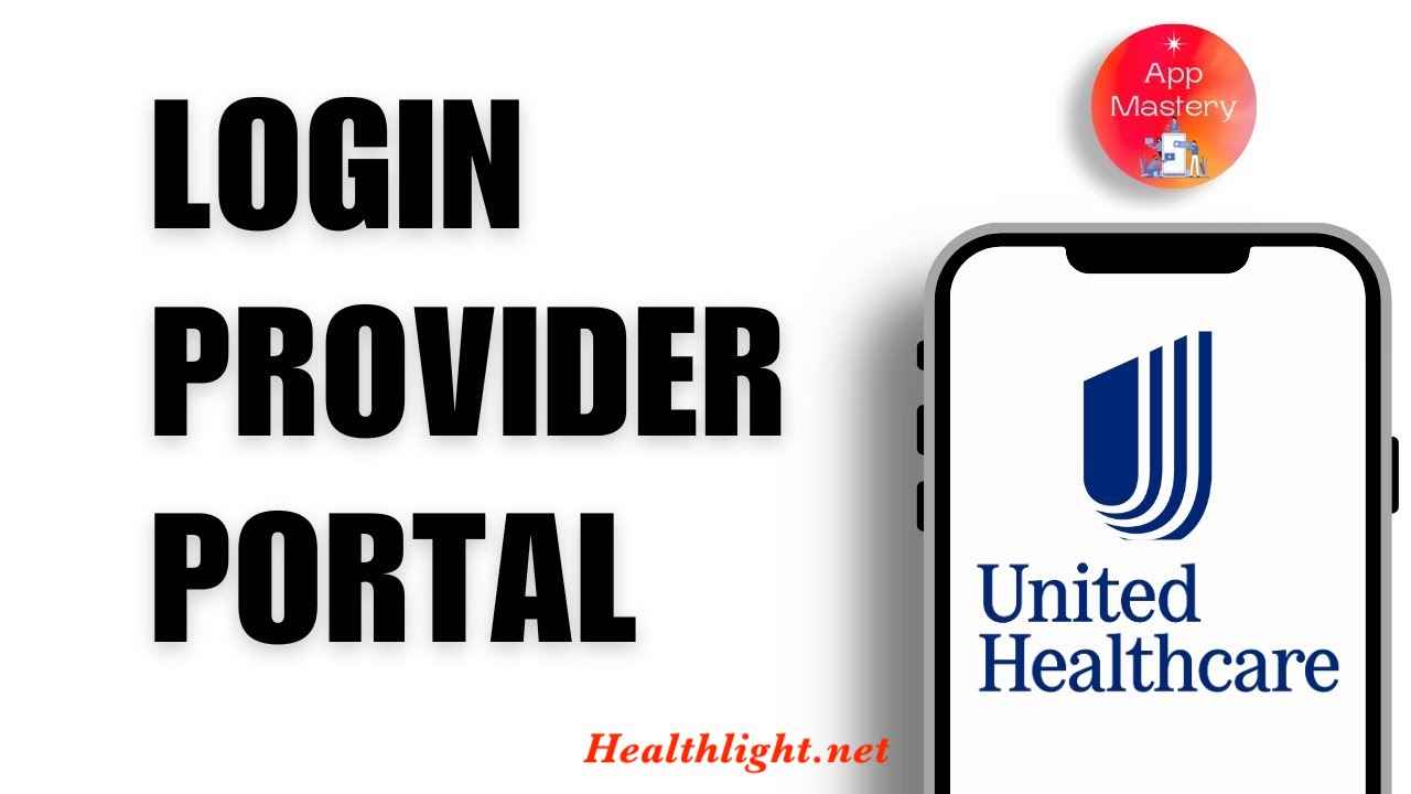 United Provider Portal