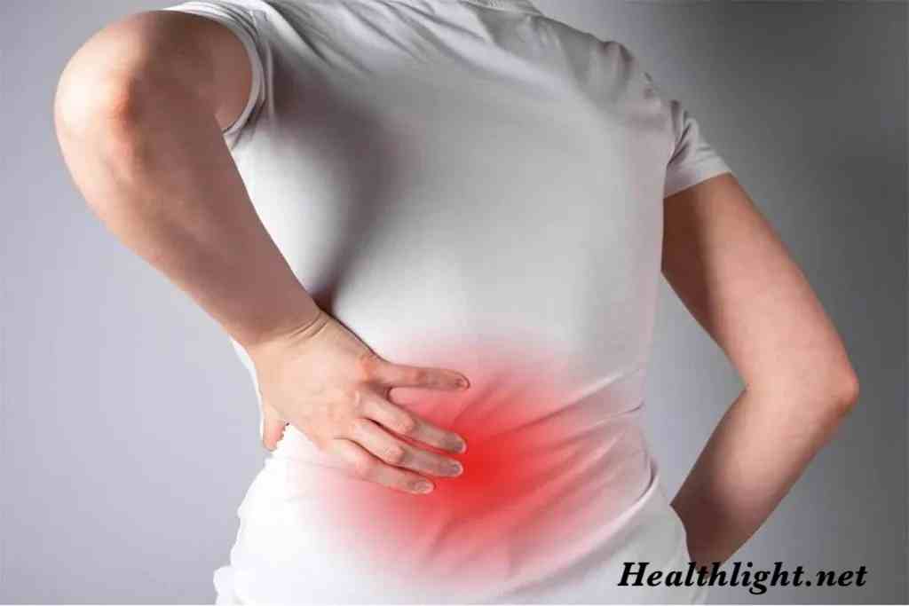 Left Back Pain