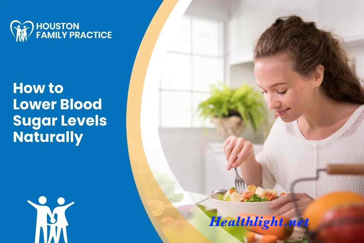Lower Blood Sugar