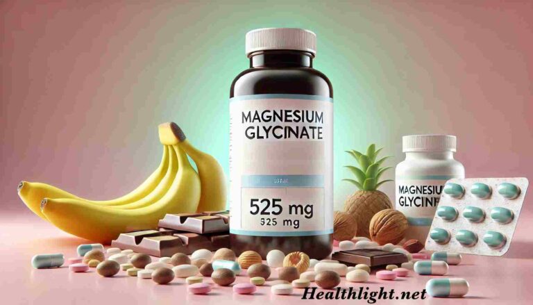 Magnesium Glycinate