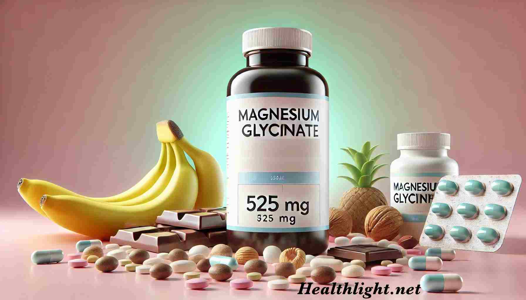 Magnesium Glycinate