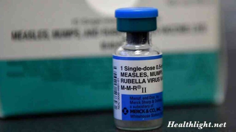 MMRV Vaccine