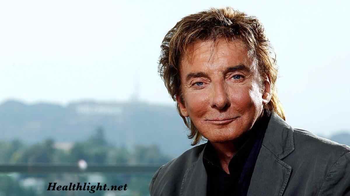 Barry Manilow